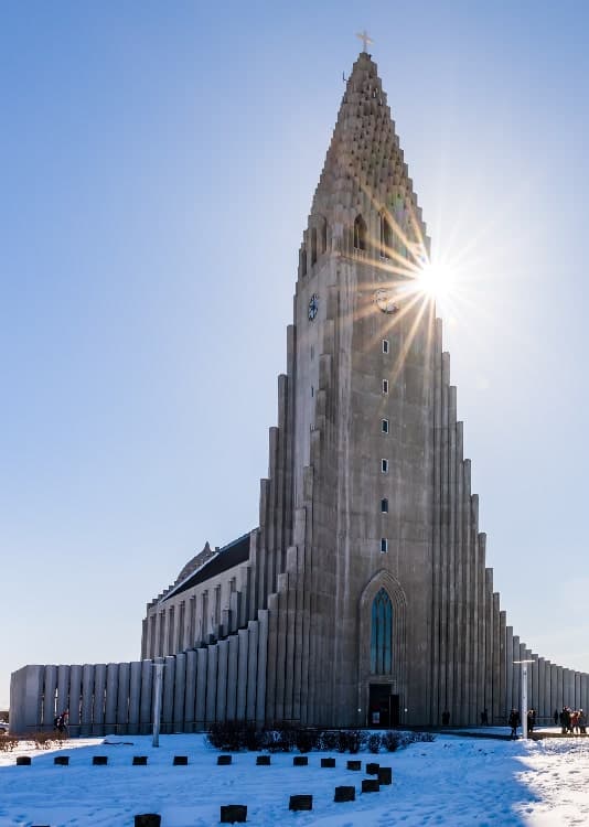 reykjavik - City View