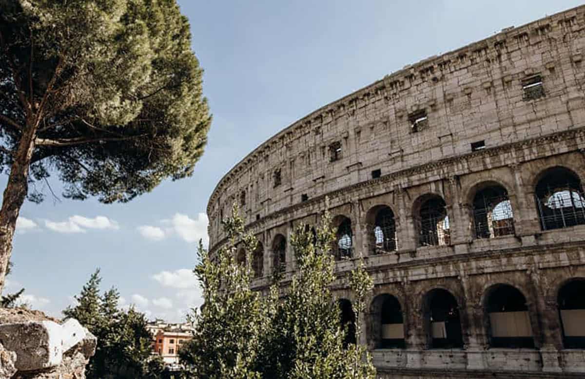 Secret Walking Tours: Rome Colosseum