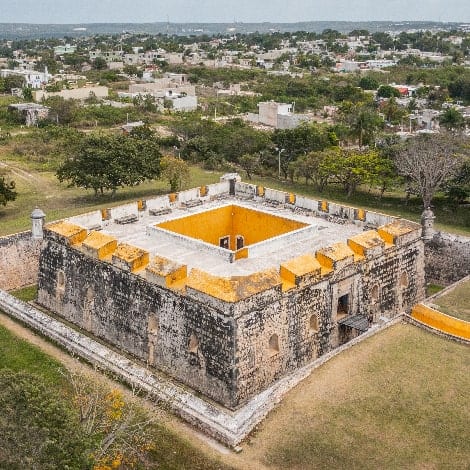 fort of san jose