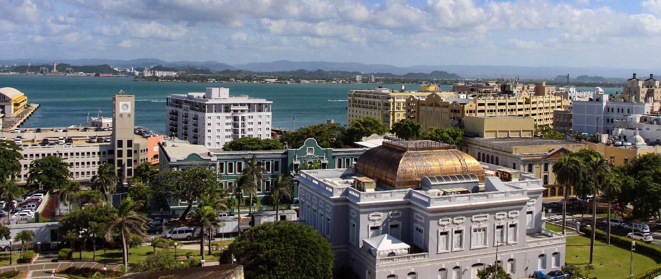 old san juan puerto-rico