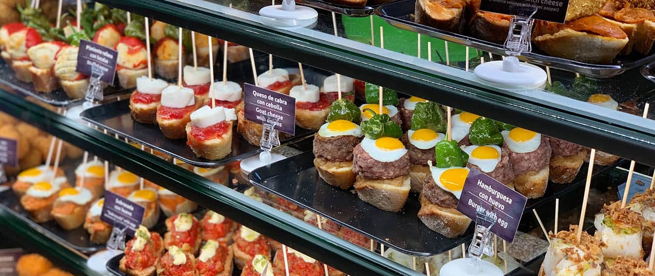 San Sebastian food tour 1