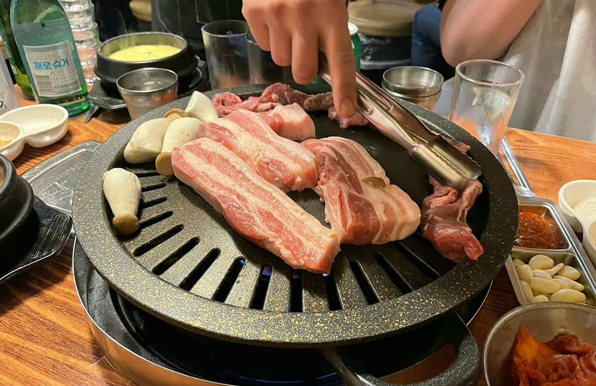 secret food tours seoul