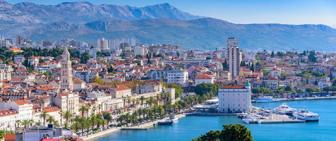 Split, Croatia 