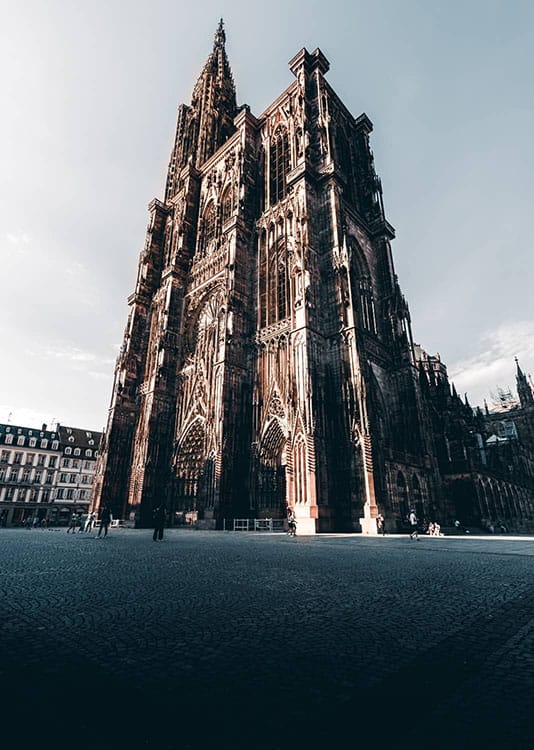 Strasbourg - City View