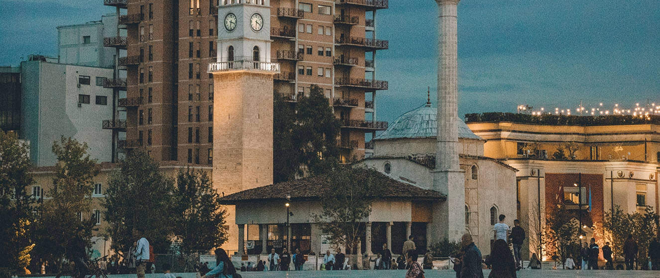 Tirana food tour 1