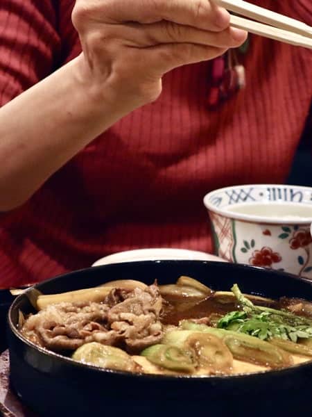 Secret Food Tours: Tokyo mobile
