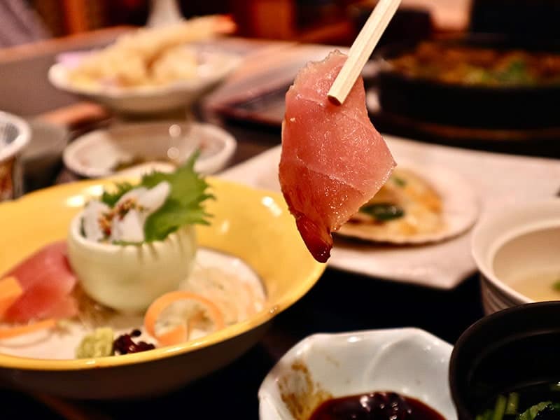 secret food tours japan