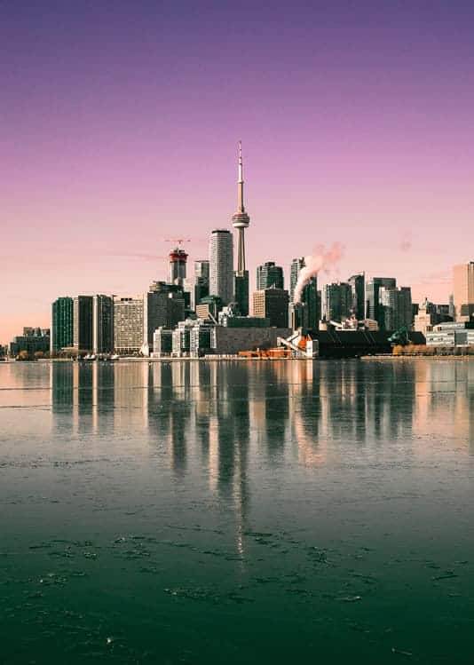 Toronto - City View