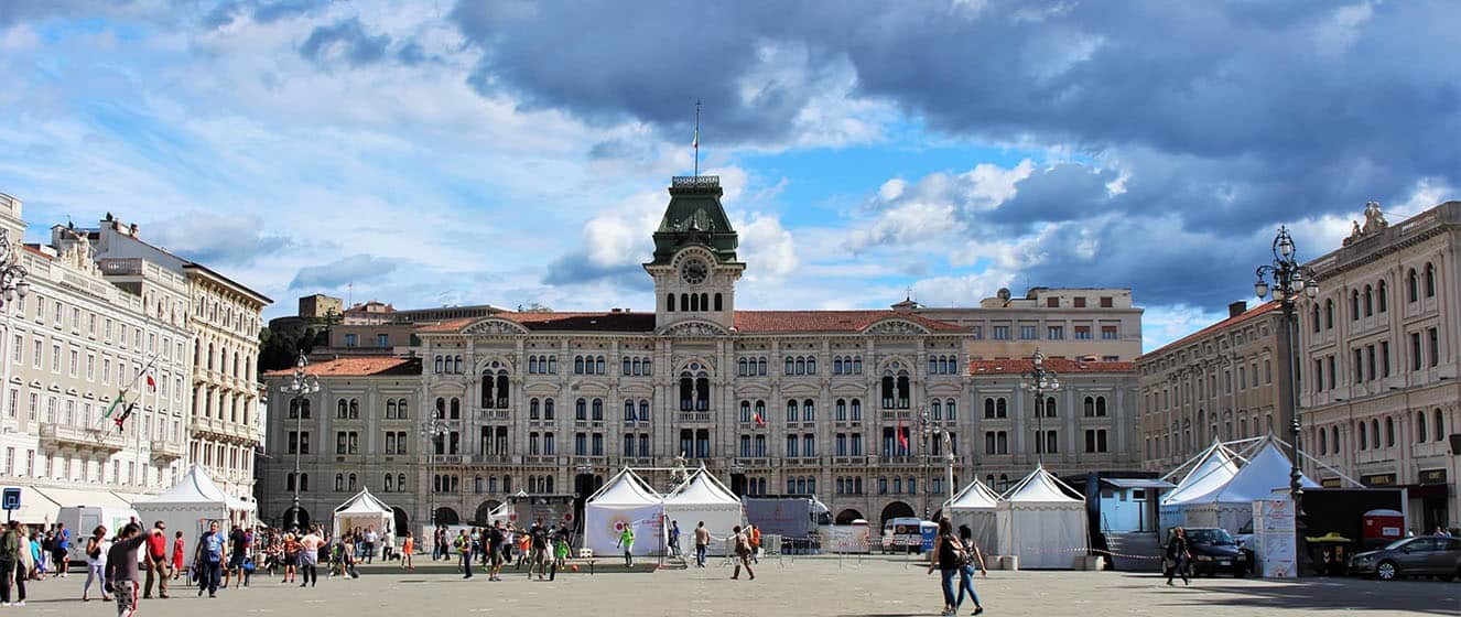 Trieste food tour 1