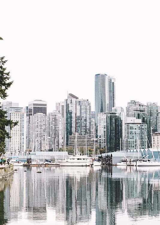 Vancouver - City View